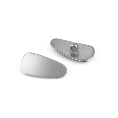 Miếng đệm mũi Titan siêu nhẹ, chống trượt, khóa vít Model PZLX - 88.241đ
