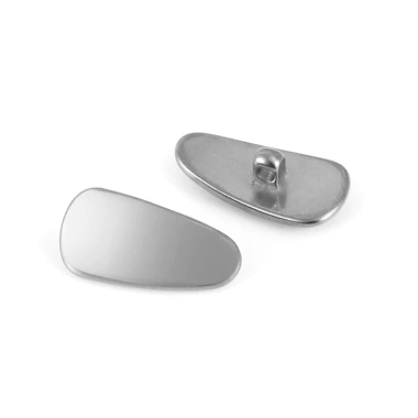 Miếng đệm mũi Titan siêu nhẹ, chống trượt, khóa vít Model PZLX - 88.241đ