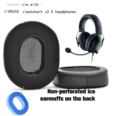 Miếng Đệm Tai Thay Thế E-WOITD Tương Thích Razer BlackShark V2 Pro/V2X Giá 96.470₫