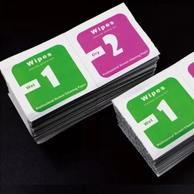 Miếng Lau Màn Hình & Film Lấy Bụi Điện Thoại Loại 1 Giá 9.000₫ Sạch Bóng Bảo Vệ Màn