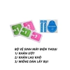 Miếng Lau Màn Hình & Film Lấy Bụi Điện Thoại Loại 1 Giá 9.000₫ Sạch Bóng Bảo Vệ Màn 6