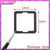 Miếng Lót Bàn Phím Cơ E-WOITD 120 Cái - Bọt Định Vị Tấm Chân Giá Ưu Đãi 78.870₫