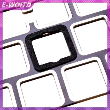 Miếng Lót Bàn Phím Cơ E-WOITD 120 Cái - Bọt Định Vị Tấm Chân Giá Ưu Đãi 78.870₫