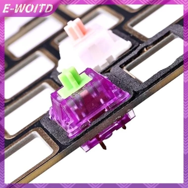 Miếng Lót Bàn Phím Cơ E-WOITD 120 Cái - Bọt Định Vị Tấm Chân Giá Ưu Đãi 78.870₫