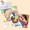 Miếng Lót Chuột Anime Crayon Shin-chan - Bàn Dễ Thương, Chống Trơn Trượt, Dễ Vệ Sinh, Thích COD - 63.910₫ 2