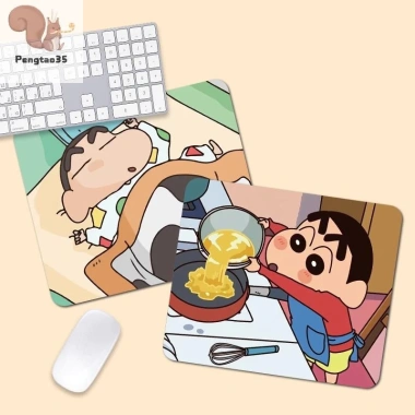 Miếng Lót Chuột Anime Crayon Shin-chan - Bàn Dễ Thương, Chống Trơn Trượt, Dễ Vệ Sinh, Thích COD - 63.910₫ 2 Miếng Lót Chuột Anime Crayon Shin-chan - Bàn Dễ Thương, Chống Trơn Trượt, Dễ Vệ Sinh, Thích COD - 63.910₫ 2