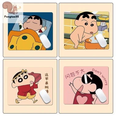 Miếng Lót Chuột Anime Crayon Shin-chan - Bàn Dễ Thương, Chống Trơn Trượt, Dễ Vệ Sinh, Thích COD - 63.910₫ 7 Miếng Lót Chuột Anime Crayon Shin-chan - Bàn Dễ Thương, Chống Trơn Trượt, Dễ Vệ Sinh, Thích COD - 63.910₫ 7