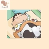Miếng Lót Chuột Anime Crayon Shin-chan - Bàn Dễ Thương, Chống Trơn Trượt, Dễ Vệ Sinh, Thích COD - 63.910₫ 10