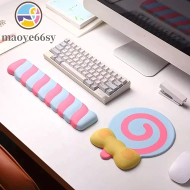 Miếng Lót Chuột Cổ Tay Lollipop MAOYE66SY - Chống Trơn Trượt, Đỡ Đau, Giá 169.400₫