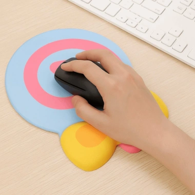 Miếng Lót Chuột Cổ Tay Lollipop MAOYE66SY - Chống Trơn Trượt, Đỡ Đau, Giá 169.400₫