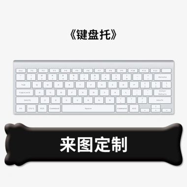 Miếng Lót Chuột Dây Đeo Tay Hoạt Hình Dễ Thương - Mini Bàn Phím Sáng Tạo Cho Bàn Đệm, Giá Ưu Đãi 277k