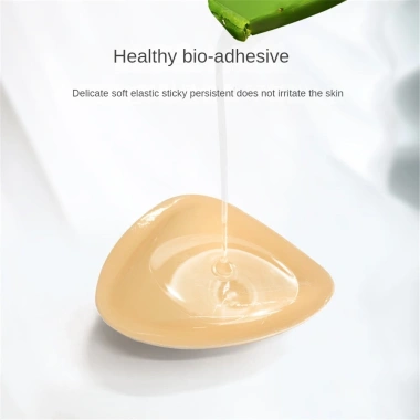 Miếng Lót Nâng Ngực Vô Hình Bọt Biển Dày Tự Dính – Che Núm Vú, Giá 102k