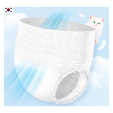 Miếng lót quần lót Cotton Secretday mát mẻ qua đêm (M‑L/XL) Hàn Quốc - Giá ưu đãi 284k 4