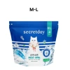Miếng lót quần lót Cotton Secretday mát mẻ qua đêm (M‑L/XL) Hàn Quốc - Giá ưu đãi 284k 9