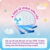 Miếng lót sơ sinh Bobby NewBorn2 NB2-60 - 60 miếng siêu mềm, thấm hút, giá ưu đãi 135.000đ - Baby Miki 4