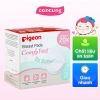 Miếng lót thấm sữa Pigeon nha đam 50 miếng – mềm nhẹ, bảo vệ da bé, 186.000₫ 2