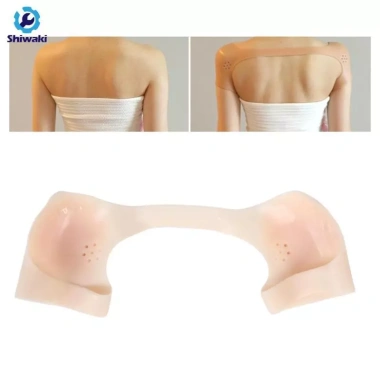 Miếng Lót Vai Silicon Đệm Chống Trơn Trượt, Thoáng Khí, Nhẹ Êm, Dây Đeo Thoải Mãi Cosplay 2 Miếng Lót Vai Silicon Đệm Chống Trơn Trượt, Thoáng Khí, Nhẹ Êm, Dây Đeo Thoải Mãi Cosplay 2