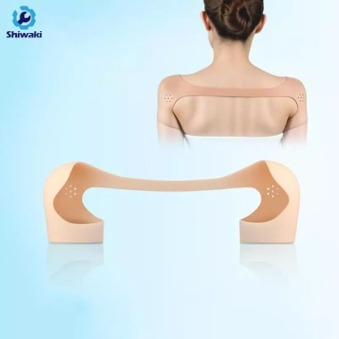 Miếng Lót Vai Silicon Đệm Chống Trơn Trượt, Thoáng Khí, Nhẹ Êm, Dây Đeo Thoải Mãi Cosplay 3 Miếng Lót Vai Silicon Đệm Chống Trơn Trượt, Thoáng Khí, Nhẹ Êm, Dây Đeo Thoải Mãi Cosplay 3