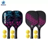 Miếng Pickleball Mái Chèo Sợi Thủy Tinh Chống Trượt Bền Nhẹ Giá Ưu Đãi 332k 3