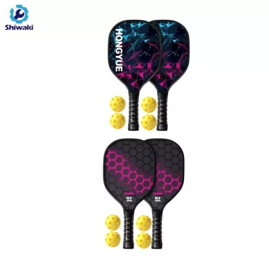 Miếng Pickleball Mái Chèo Sợi Thủy Tinh Chống Trượt Bền Nhẹ Giá Ưu Đãi 332k