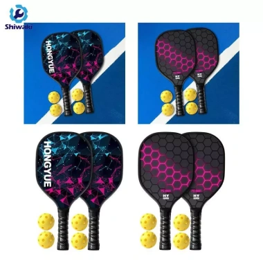 Miếng Pickleball Mái Chèo Sợi Thủy Tinh Chống Trượt Bền Nhẹ Giá Ưu Đãi 332k 5 Miếng Pickleball Mái Chèo Sợi Thủy Tinh Chống Trượt Bền Nhẹ Giá Ưu Đãi 332k 5