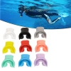 Miệng Thở Lặn Scuba Đa Màu, Tăng Thoải Mái, Hiệu Suất Lặn - Giá ưu đãi 52.625 VND