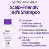 Milk Baobab Kids 3 món + Túi dây kéo, Dầu gội 70ml, Dầu xả, Sữa rửa toàn thân – Bồn tắm nhẹ nhàng, 447.788 VND 4