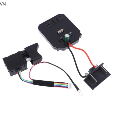 Mingxuan2 1 Bảng + 1 18V 21V Dayi 2.106 - Cờ Lê Điện, Tốc Độ, Bo Mạch Chủ 9 Mingxuan2 1 Bảng + 1 18V 21V Dayi 2.106 - Cờ Lê Điện, Tốc Độ, Bo Mạch Chủ 9