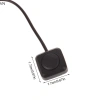 Mingxuan2 1 Nút Nhấn Tạm Thời Bật/Tắt Nhựa Đen 12V-24V DIY Nút Báo Động Ô Tô Gắn Bề Mặt Giá Ưu Đãi 50.490₫ 6