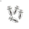 Mingxuan2 10 chiếc M5/M6 Jack Nuts kim loại, vít cánh hoa, hạt vít cho rỗng tường sắt - giá chỉ 51.700đ 4