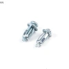 Mingxuan2 10 chiếc M5/M6 Jack Nuts kim loại, vít cánh hoa, hạt vít cho rỗng tường sắt - giá chỉ 51.700đ 6