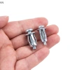 Mingxuan2 10 chiếc M5/M6 Jack Nuts kim loại, vít cánh hoa, hạt vít cho rỗng tường sắt - giá chỉ 51.700đ 7