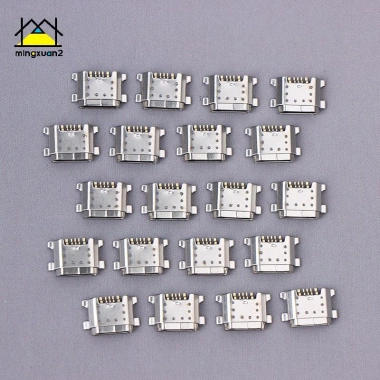 Mingxuan2 10/20 Cái Cổng Sạc Micro USB Cho VIVO Y71-Y85 S1 Y15 Y12s - Giá 48.070₫ 4 Mingxuan2 10/20 Cái Cổng Sạc Micro USB Cho VIVO Y71-Y85 S1 Y15 Y12s - Giá 48.070₫ 4