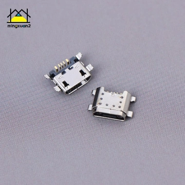 Mingxuan2 10/20 Cái Cổng Sạc Micro USB Cho VIVO Y71-Y85 S1 Y15 Y12s - Giá 48.070₫