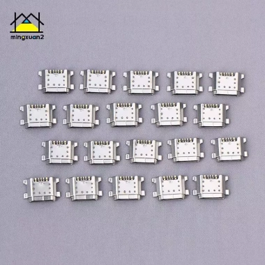 Mingxuan2 10/20 Cái Cổng Sạc Micro USB Cho VIVO Y71-Y85 S1 Y15 Y12s - Giá 48.070₫ 7 Mingxuan2 10/20 Cái Cổng Sạc Micro USB Cho VIVO Y71-Y85 S1 Y15 Y12s - Giá 48.070₫ 7