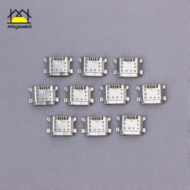 Mingxuan2 10/20 Cái Cổng Sạc Micro USB Cho VIVO Y71-Y85 S1 Y15 Y12s - Giá 48.070₫