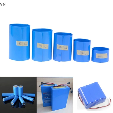 Mingxuan2 18.650 Li-ion Ống co nhiệt bọc da PVC có màng băng tay áo - 36.300₫