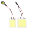 Mingxuan2 1Pc COB 48SMD Đèn LED ô tô nội thất tự động, đọc sách, Trunk Festoon Light - 43.450₫ 6