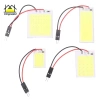 Mingxuan2 1Pc COB 48SMD Đèn LED ô tô nội thất tự động, đọc sách, Trunk Festoon Light - 43.450₫ 8