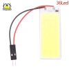 Mingxuan2 1Pc COB 48SMD Đèn LED ô tô nội thất tự động, đọc sách, Trunk Festoon Light - 43.450₫ 10