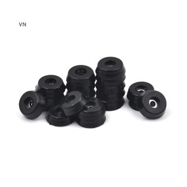 Mingxuan2 20 chiếc bàn cao su bảo vệ chân ghế nội thất miếng lót sàn bền Giá 44.550đ