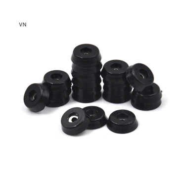 Mingxuan2 20 chiếc bàn cao su bảo vệ chân ghế nội thất miếng lót sàn bền Giá 44.550đ