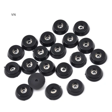 Mingxuan2 20 chiếc bàn cao su bảo vệ chân ghế nội thất miếng lót sàn bền Giá 44.550đ