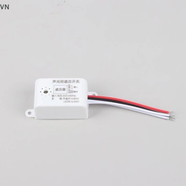 Mingxuan2 220V Cảm biến giọng nói nhà thông minh Máy dò ánh sáng bật/tắt 4 Mingxuan2 220V Cảm biến giọng nói nhà thông minh Máy dò ánh sáng bật/tắt 4