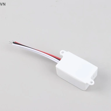Mingxuan2 220V Cảm biến giọng nói nhà thông minh Máy dò ánh sáng bật/tắt