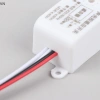Mingxuan2 220V Cảm biến giọng nói nhà thông minh Máy dò ánh sáng bật/tắt 7