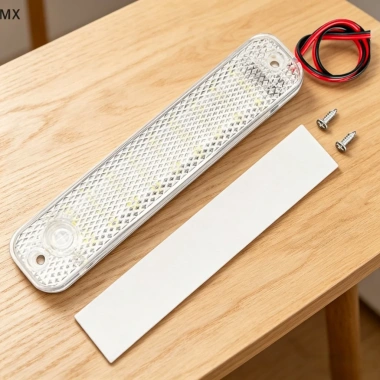 Mingxuan2 36LED 12V-85V Đèn LED vòm ô tô nội thất xe tải, đọc sách ban đêm cho RV Marine 2 Mingxuan2 36LED 12V-85V Đèn LED vòm ô tô nội thất xe tải, đọc sách ban đêm cho RV Marine 2