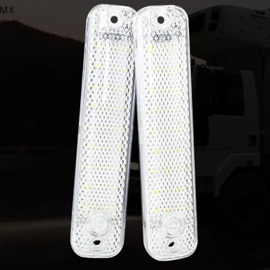 Mingxuan2 36LED 12V-85V Đèn LED vòm ô tô nội thất xe tải, đọc sách ban đêm cho RV Marine 3 Mingxuan2 36LED 12V-85V Đèn LED vòm ô tô nội thất xe tải, đọc sách ban đêm cho RV Marine 3