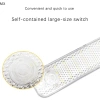 Mingxuan2 36LED 12V-85V Đèn LED vòm ô tô nội thất xe tải, đọc sách ban đêm cho RV Marine 4