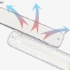 Mingxuan2 36LED 12V-85V Đèn LED vòm ô tô nội thất xe tải, đọc sách ban đêm cho RV Marine 6